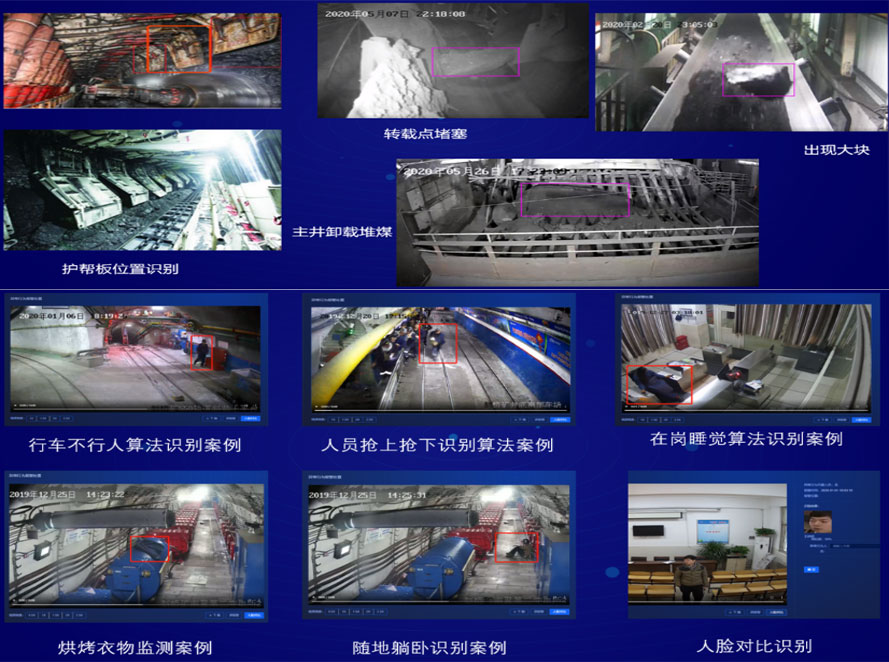 Intelligent perception system for safety hazards